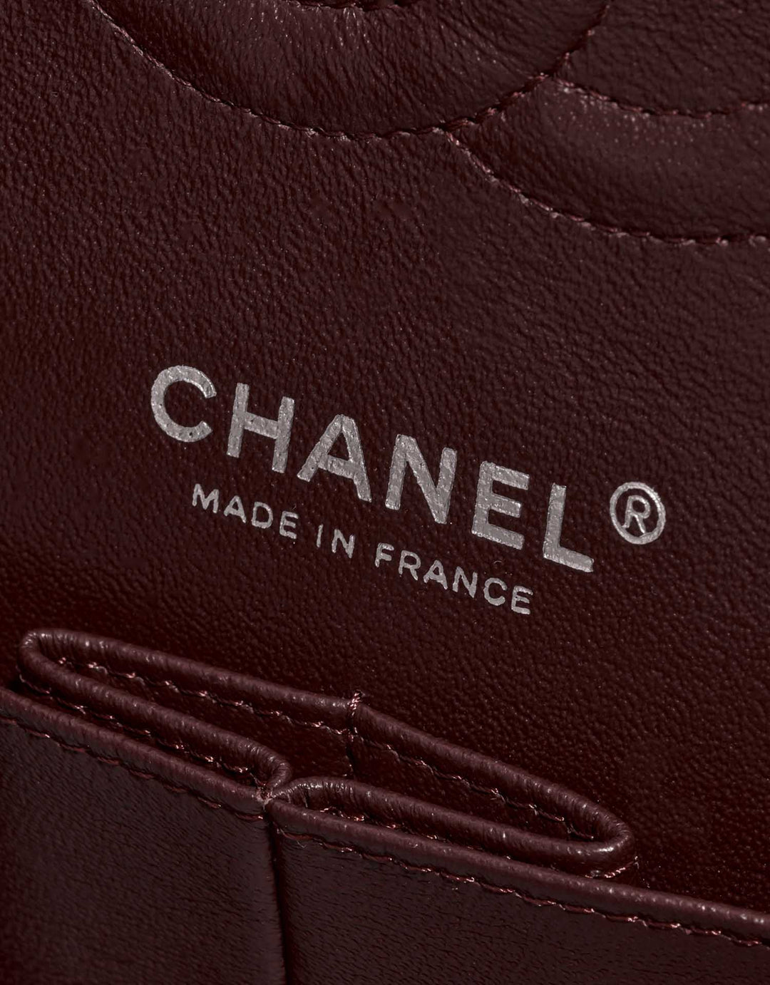 Classic Double Flap Bag Quilted Caviar Medium