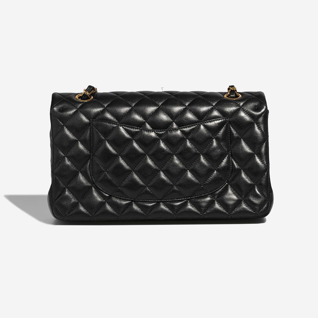 Classic Double Flap Bag Quilted Lambskin Medium