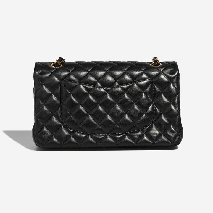 Classic Double Flap Bag Quilted Lambskin Medium