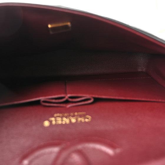 Chanel Classic Double Flap Bag Quilted Lambskin Medium -