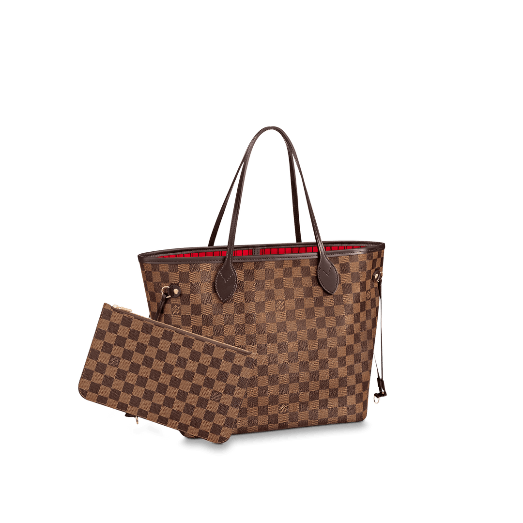 Louis Vuitton Damier Ebene Neo Neverfull MM - My Luxe Bag