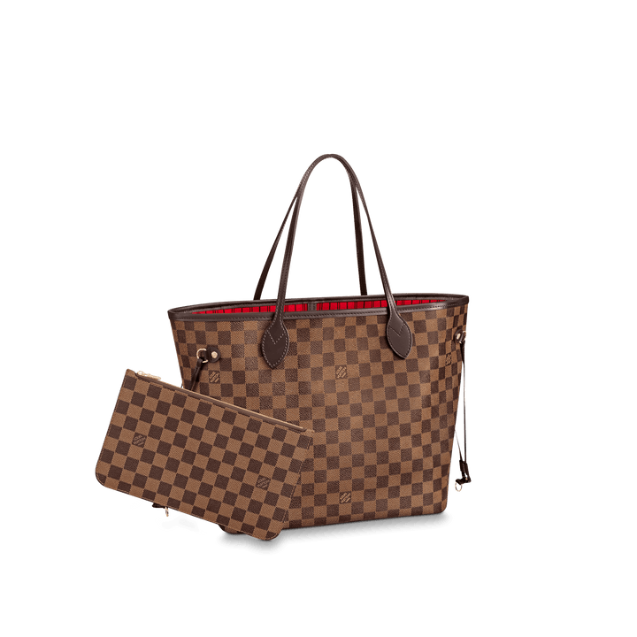 Louis Vuitton Damier Ebene Neo Neverfull MM - My Luxe Bag