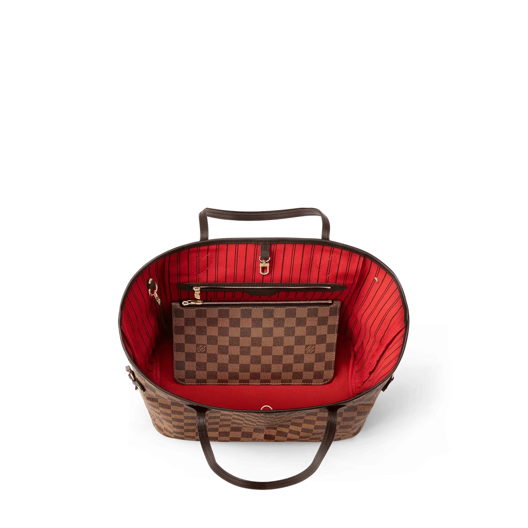 Louis Vuitton Damier Ebene Neo Neverfull MM - My Luxe Bag