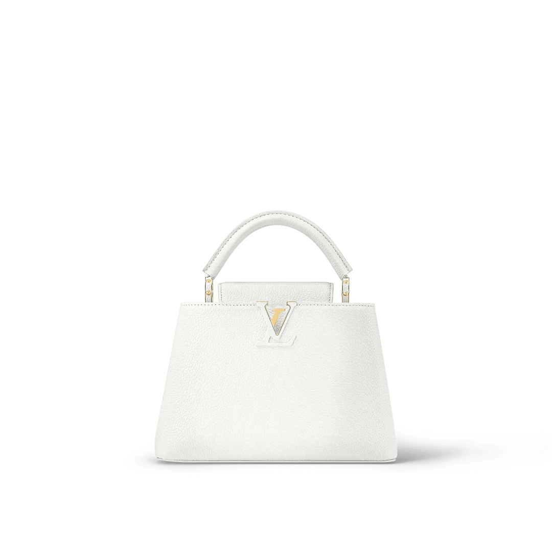 Capucines BB Snow - RELAVISH