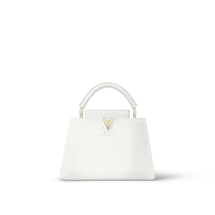 Capucines BB Snow - RELAVISH