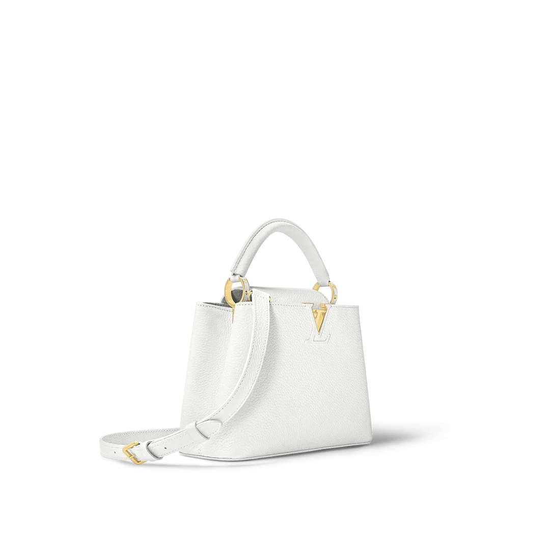 Capucines BB Snow - RELAVISH