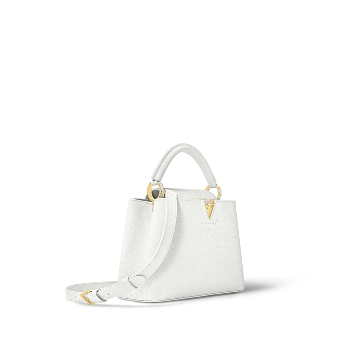 Capucines BB Snow - RELAVISH