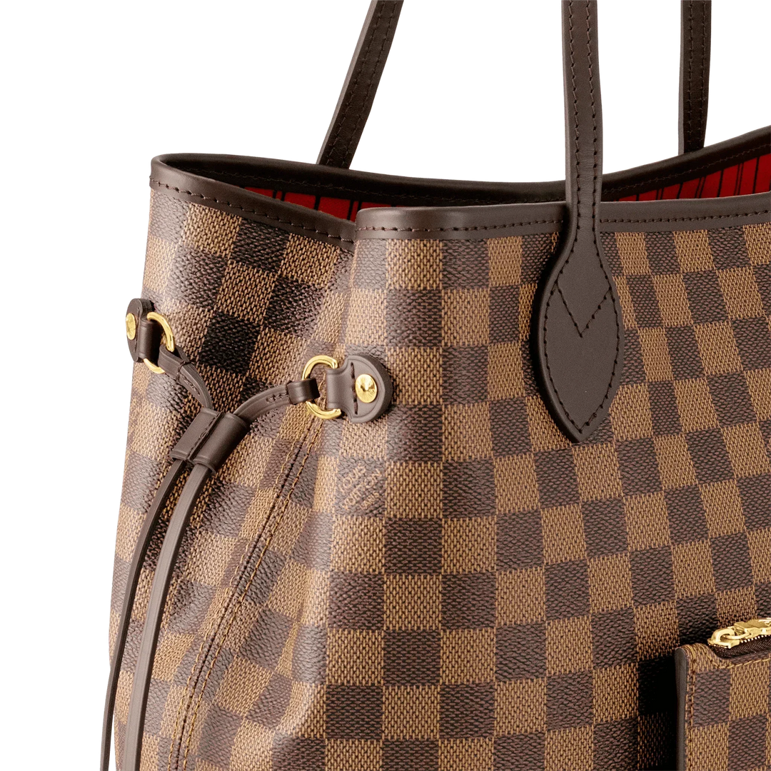 Louis Vuitton Damier Ebene Neo Neverfull MM - My Luxe Bag