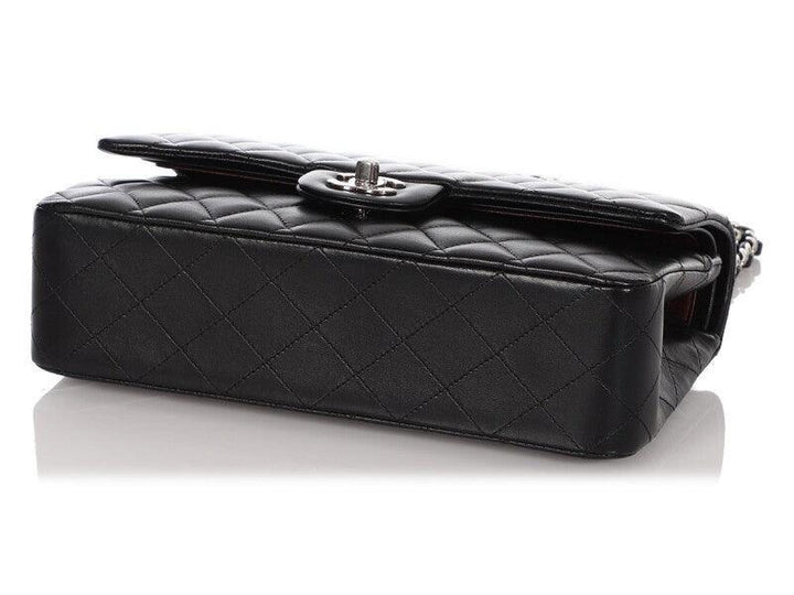 Chanel Classic Double Flap Bag Quilted Lambskin Medium -